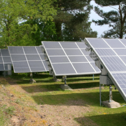 Installation de panneaux solaires pour piscines écologiques Villeneuve-les-Avignon